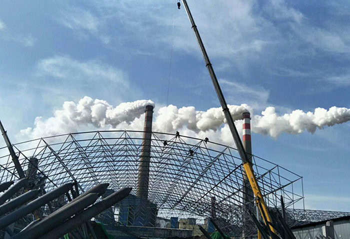 儋州唐山钢铁储存库