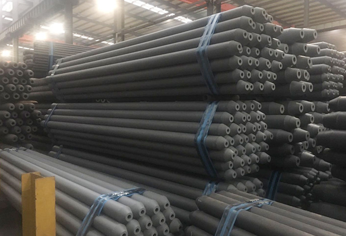 儋州网架杆件加工