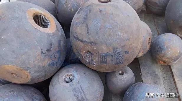 儋州钢网架螺栓球检测的重要性