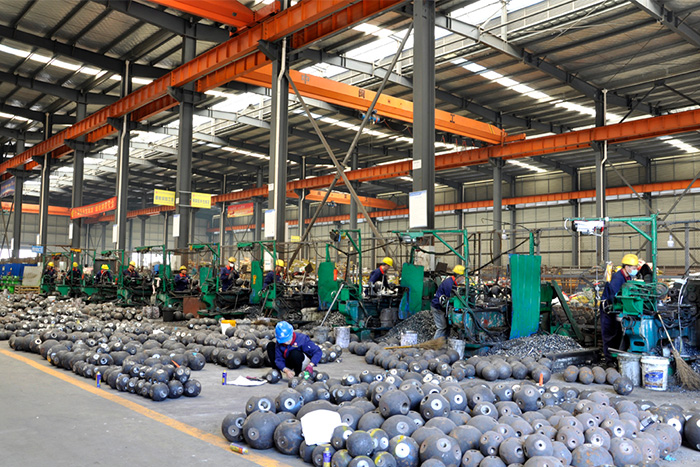 儋州螺栓球批量生产